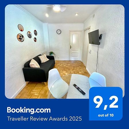 Acogedor Apartamento En Tetuan Мадрид Екстер'єр фото