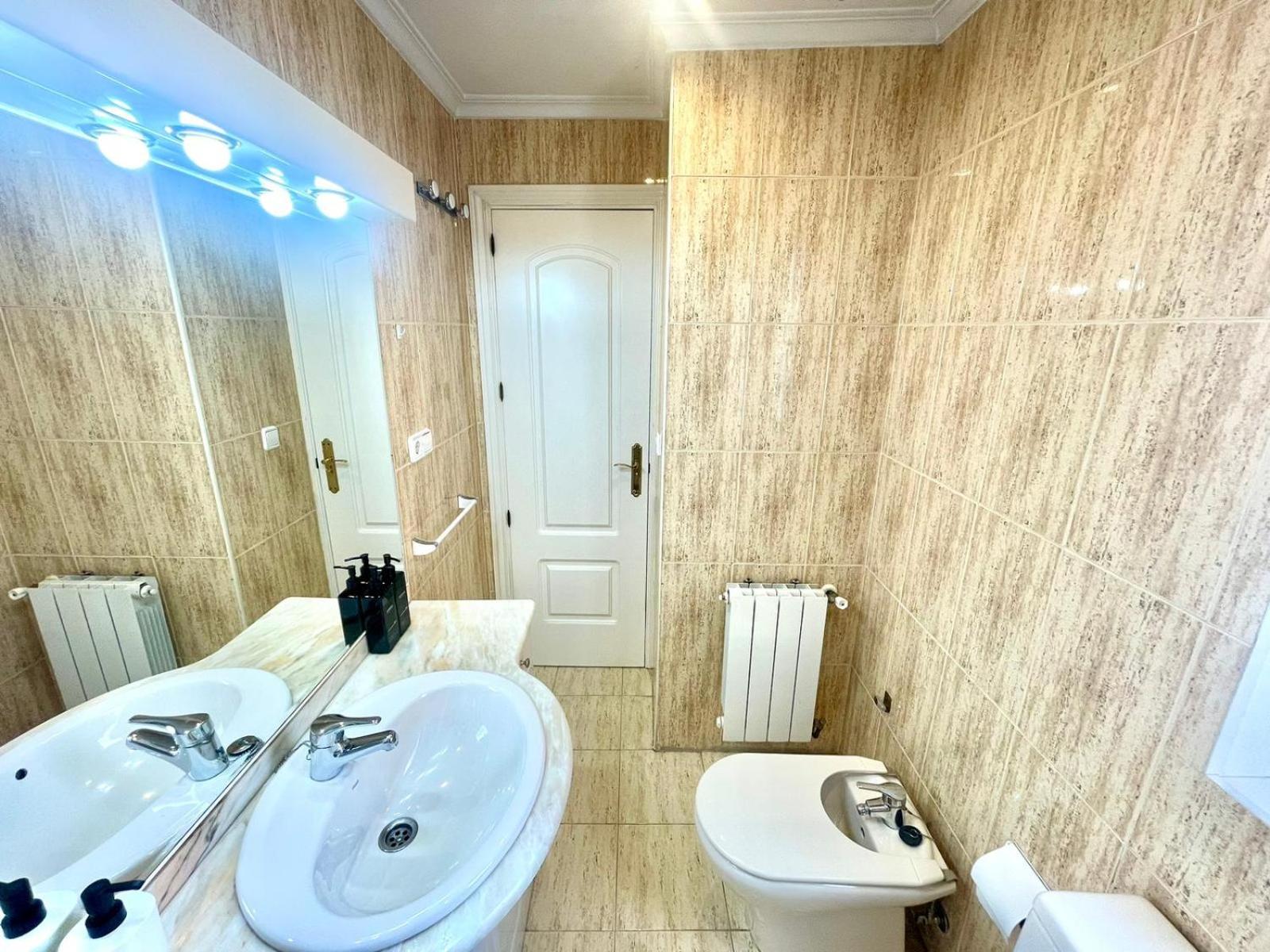 Acogedor Apartamento En Tetuan Мадрид Екстер'єр фото