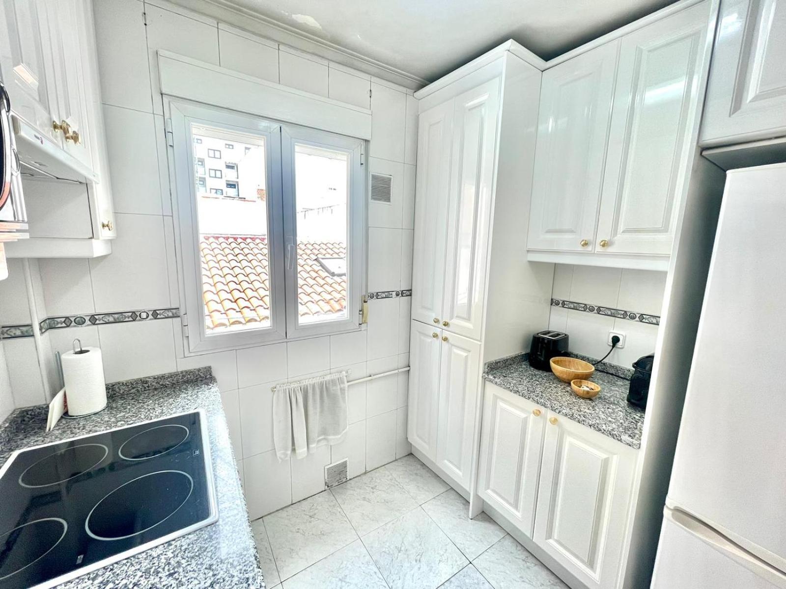 Acogedor Apartamento En Tetuan Мадрид Екстер'єр фото