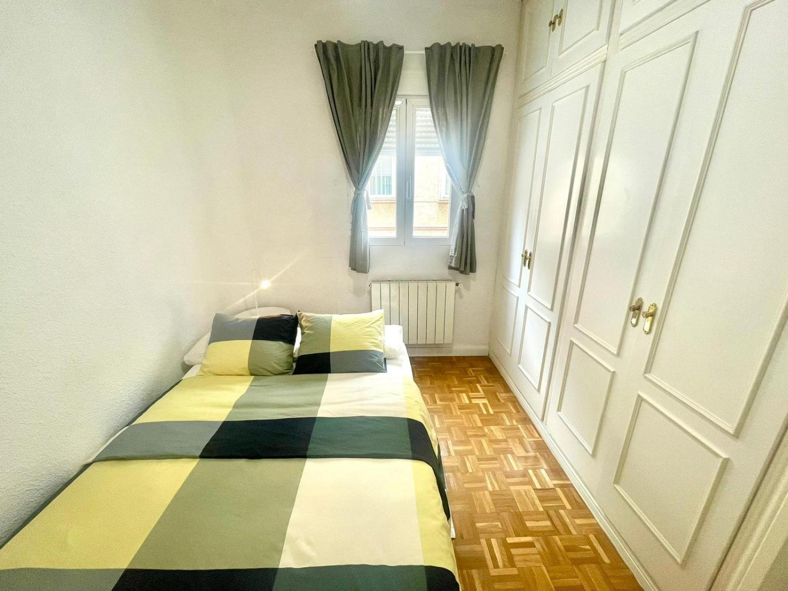 Acogedor Apartamento En Tetuan Мадрид Екстер'єр фото