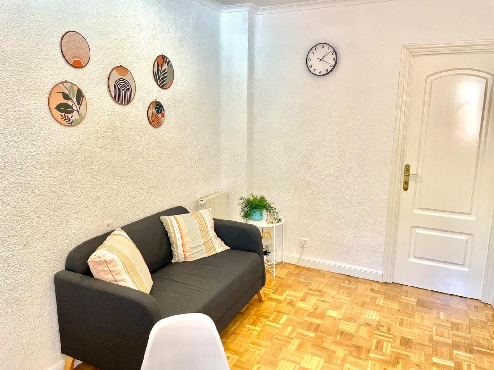 Acogedor Apartamento En Tetuan Мадрид Екстер'єр фото