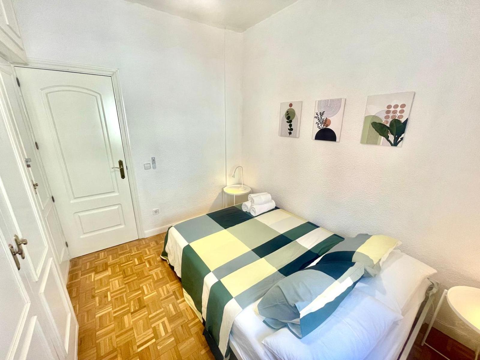 Acogedor Apartamento En Tetuan Мадрид Екстер'єр фото
