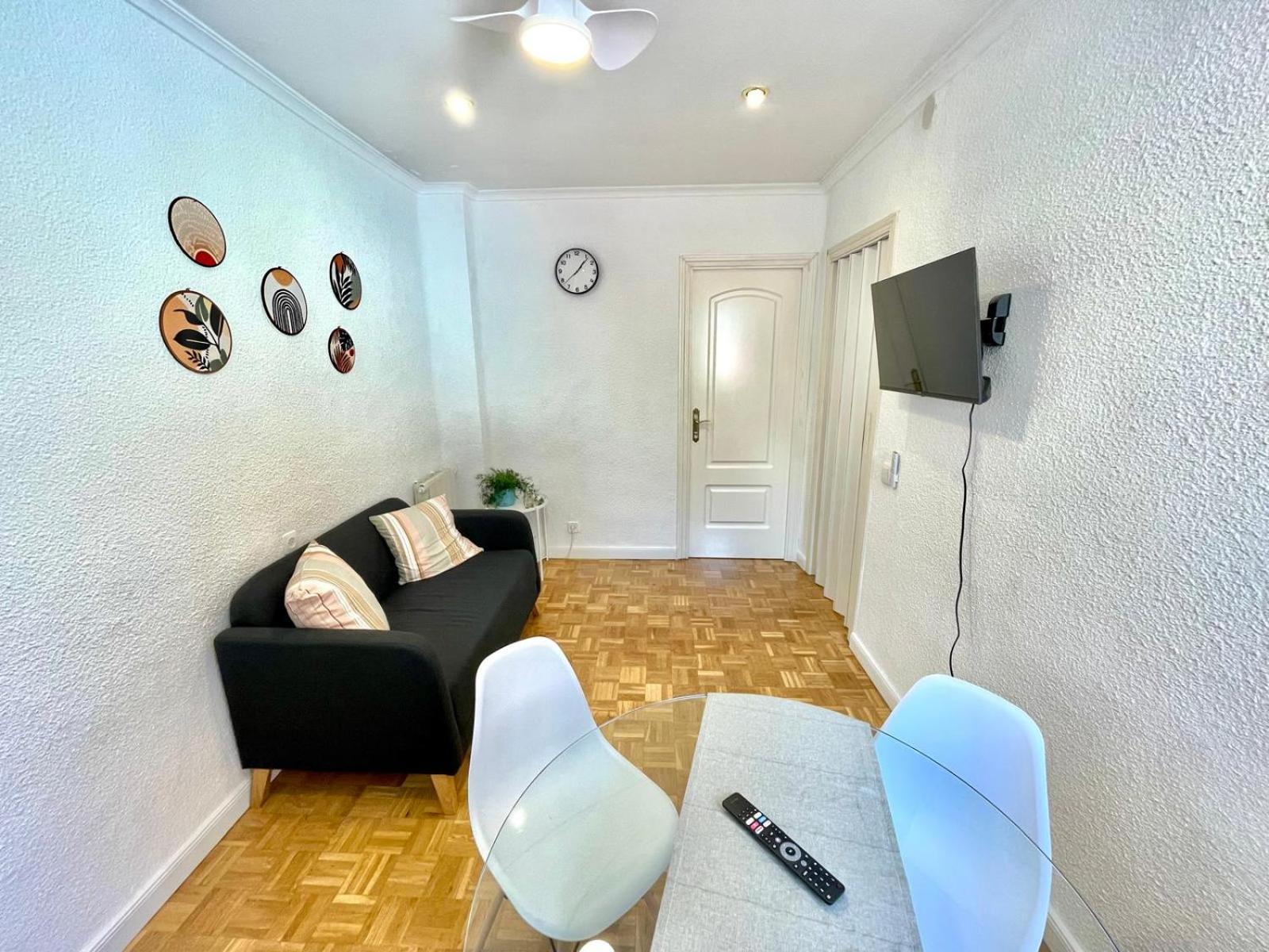 Acogedor Apartamento En Tetuan Мадрид Екстер'єр фото